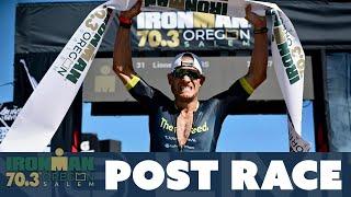 Thoughts after Ironman 70.3 Oregon