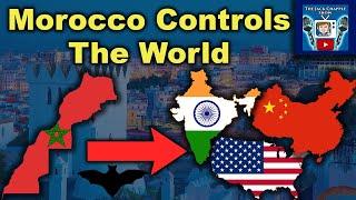 How Morocco Secretly Controls China India The United States And the World