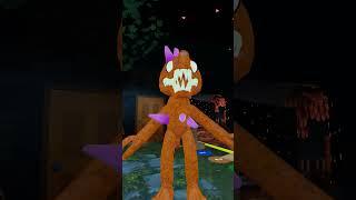 Roblox Rainbow Friend Monster Orange