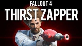 How to make a Thirst Zapper Only build in Fallout 4