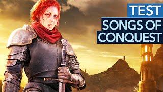 Eine Liebeserklärung an Heroes of Might & Magic - Songs of Conquest 1.0 im Test