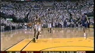 Tayshaun Prince - The Greatest Block in NBA Playoff History... Until LBJ?