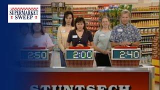 Unscramble the Word to Win More Time  Supermarket Sweep 2000  David Ruprecht