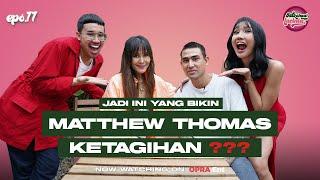 Lucinta Ijin jadi calon pacar Inna Thomas??  Talkshow Bareng Lucinta Eps. 11