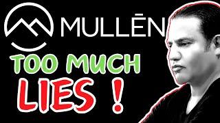 Mullen Automotive - Game Over for MULN stock? - Too Much LIES