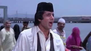 Madine Wale Se Mera Salam Kehna - Coolie 1983 Full Video Song *HD*   Cocktail Music