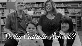 Why Catholic Schools? Its Learning and Spirituality Together