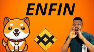 BABY DOGECOINOFFICIELLEMENT LISTE SUR BINANCE