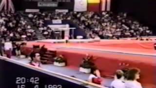 1993 World Gymnastics Champs Womens AA