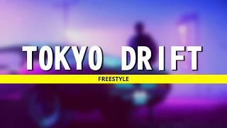 Rich Brian - Tokyo Drift Freestyle Lyrics Video