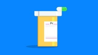 Design Practice #1 - Pill Container