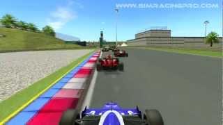 SRP Formula Masters - Round 5 - Sepang