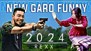 New Garo Funny  Video REXX