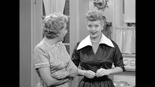 I Love Lucy  Caught in the Act   Lucy & Ethels Hilarious TV Rebellion