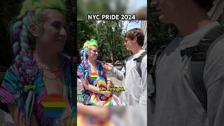 NYC Pride left me speechless