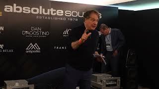 UK hifi Show Live 2024  absolutesounds  INTRO TO CLASSICAL MUSIC  ENRICO MARCONI ConductorDAY1