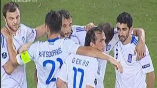 Hellas - Croatia 2-0 07102011