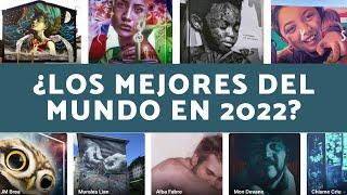 MEJORES MURALES en ESPAÑA en 2022 ¿El MEJOR del MUNDO?