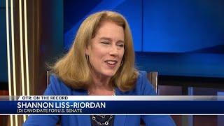 OTR Senate candidate Shannon Liss-Riordan discusses her solutions to country in crisis