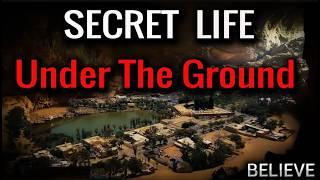 People Living Underground  Documentary of Hidden Underground Nation Agartha 2022