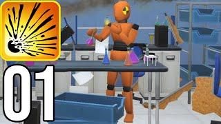 Room Smash - Gameplay Walkthrough Part 1 iOS Android