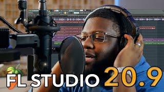 How to Record Vocals in FL STUDIO 20.9 LIKE A PROFESSIONAL  BEST WORKFLOW