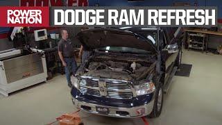 Upgrading Form and Function On A Ram 1500 - Music City Trucks S3 E10