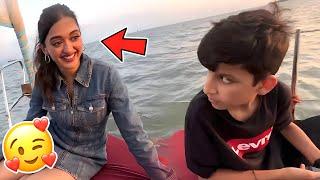 Piyush Ne Yeh Kya Bol Diya Actors Ko  Sourav Joshi Vlogs 