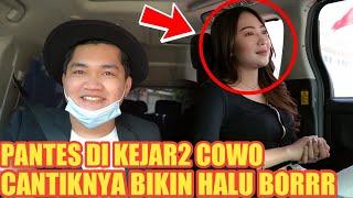 PRANK TAXI ONLINE HIBUR CEWE MANJA YANG DI KEJAR2 COWO SAMPAI BAPERRR