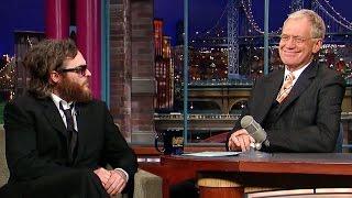 Top 10 Most Memorable David Letterman Moments