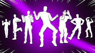 Top 25 Fortnite TikTok Dances With The Best Music Prince Of Egypt Feel It Get Griddy