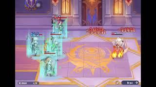 Dragon Waifu  Thợ Săn Rồng - Cách Vượt Tháp 250 Khi Gặp Team Full Né