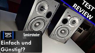 EDIFIER R1280DB Günstige Aktiv Lautsprecher für PC Test  Soundcheck. Wie sind die günstigen Speaker