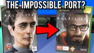 Half Life 2 on the Original Xbox is an incredible port. Here is why.