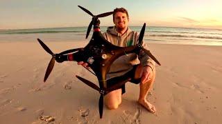 Perth Drone Fishing is World Class - CATCHING DREAM FISH