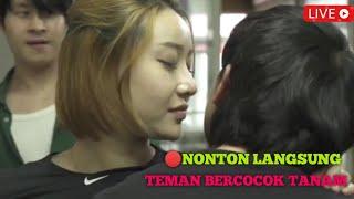 NONT0N L4NGSUNG TEMAN YANG LAGI BERCOCOK TANAM  alur cerita film semi korea