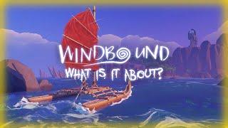 Windbound Обзор геймплей