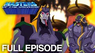 Rattle of the Snake  Season 2 Episode 11  He-Man and the Masters of the Universe 2002