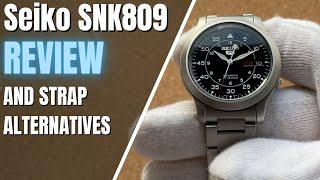 Seiko 5 SNK809 Review  Still a great deal in 2024