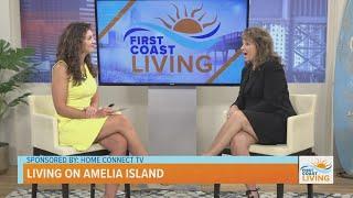 Living on Amelia Island  Home Connect TV