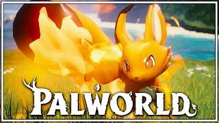 A Brand New Adventure Begins in Palworld...  PALWORLD EPISODE 1