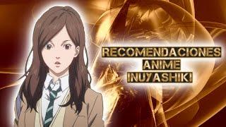 Recomendaciones Anime 174 Inuyashiki