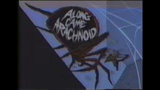 MIGHTY MAX Episode 8 Along Came Arachnoid Season 2