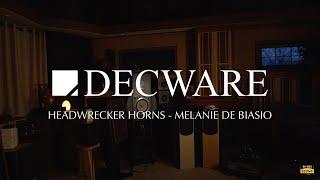 Headwrecker Horns  -  Melanie De Biasio