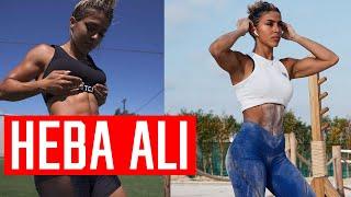 Powerful Woman Workout Motivation  Heba Ali  2021