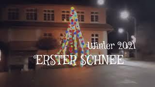 Gondiswil 2021 – erster Schnee