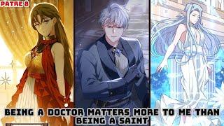 PART 8  A GENIUS DOCTOR UNEXPECTEDLY REINCARNATES INTO A WORLD OF MAGIC  RECAP MANHWA