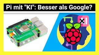 So wird der Raspberry Pi zum KI Computer