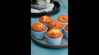 Airfryer Cupcake Tarifi Nefis Yemek Tarifleri #shorts