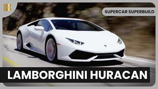 Lamborghini Huracan Born from Carbon - Supercar Superbuild - S01 EP04 - Car Show